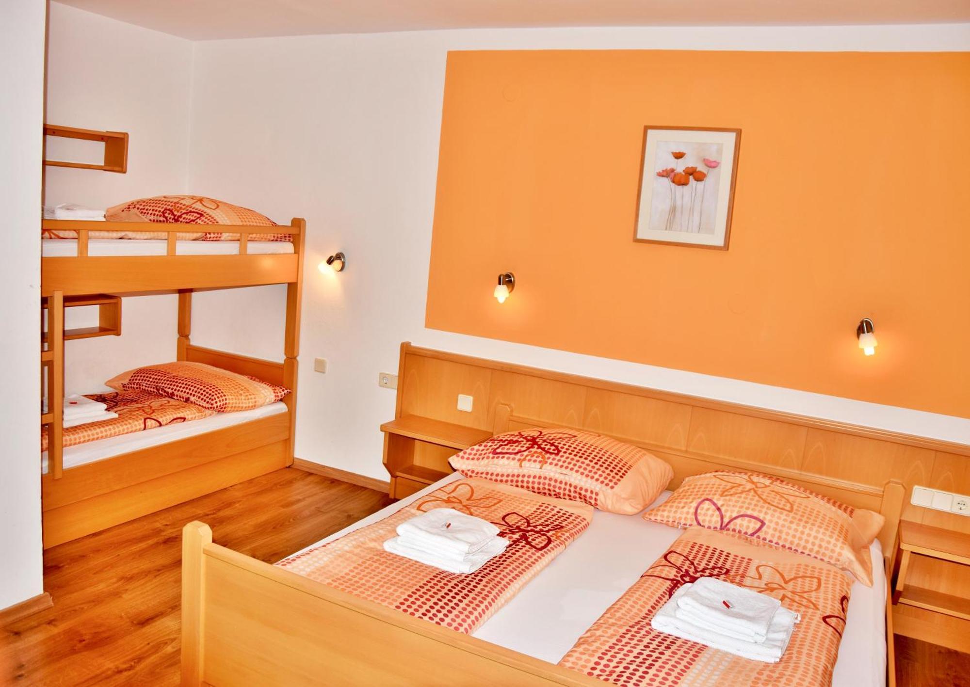Astoria Appartements Oberau Zimmer foto