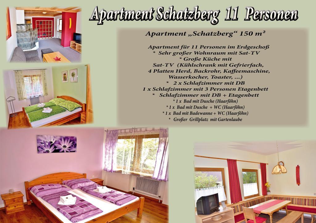 Astoria Appartements Oberau Exterior foto